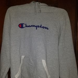Champion sweater